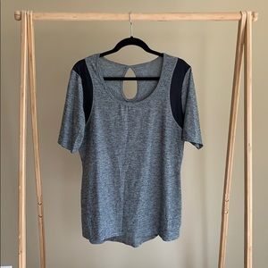 C9 Champion Duo Dry Performance Top Size Large